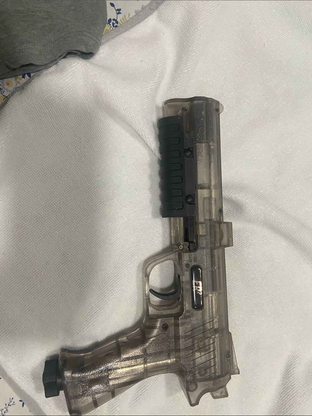 Jt Paintball Jt Er2 Rtp Pump Paintball Marker